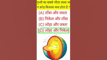 GK Question || GK In Hindi || GK Questionand Answer || GK Quiz ||  gkinhindi ll