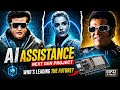 I Built Enthiran Robot AI on ESP32 with OpenAI! 🤖 Chitti 1.0, 2.0 & Nila Button Switch