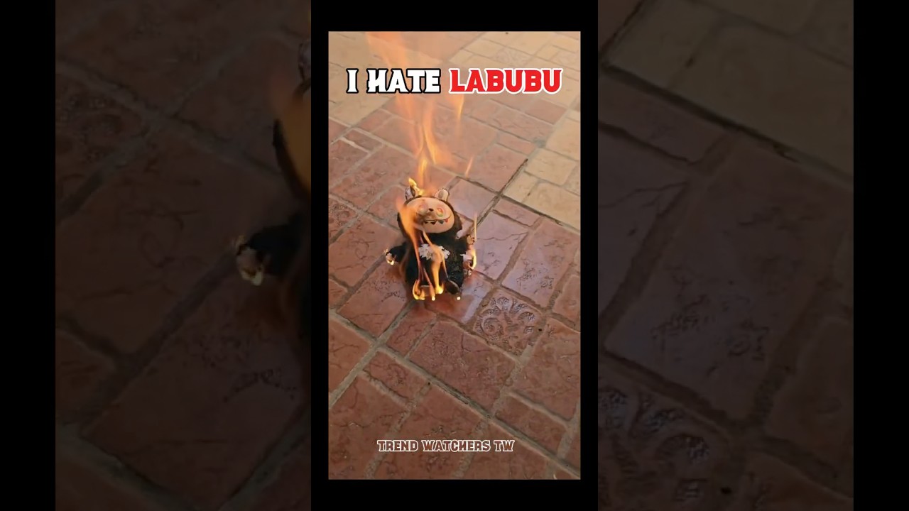 Labubu unboxing! 😲 