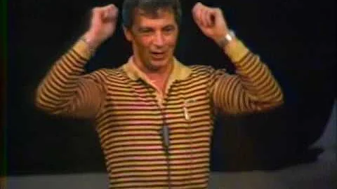 Prison reform: Roger Caron ~ Barry Dennison ~ St L...