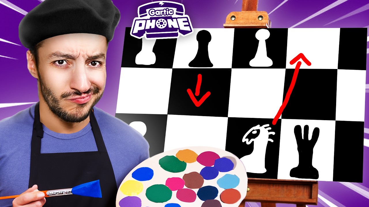 Μάντεψε το ΧΟΜΠΙ από την Ζωγραφιά!