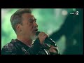 Florent Pagny & Christophe Maé " Le Pénitencier " Johnny Hallyday, Que je T'aime, Le 14 09 2021