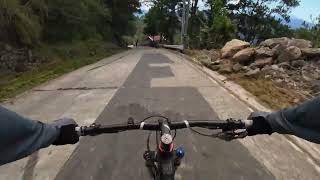Bontoc-Sagada Bike Ride via Madepdepas