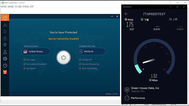 【Ivacy VPN】Review United States Speed Test ☑️️️️