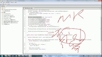 97 尚硅谷 MapReduce 官方案例源码解析和数据类型