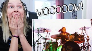 THE WARNING - SINISTER SMILES (LIVE) | REACTION
