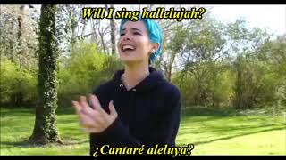 Cimorelli- I Can Only Imagine/What A Beautiful Name It Is Eng Lyrics // Sub Español