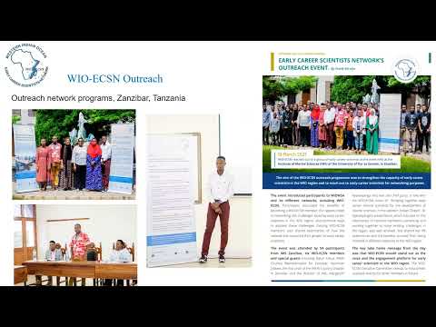 Webinar on “Connecting to heal our Oceans in the WIO region”