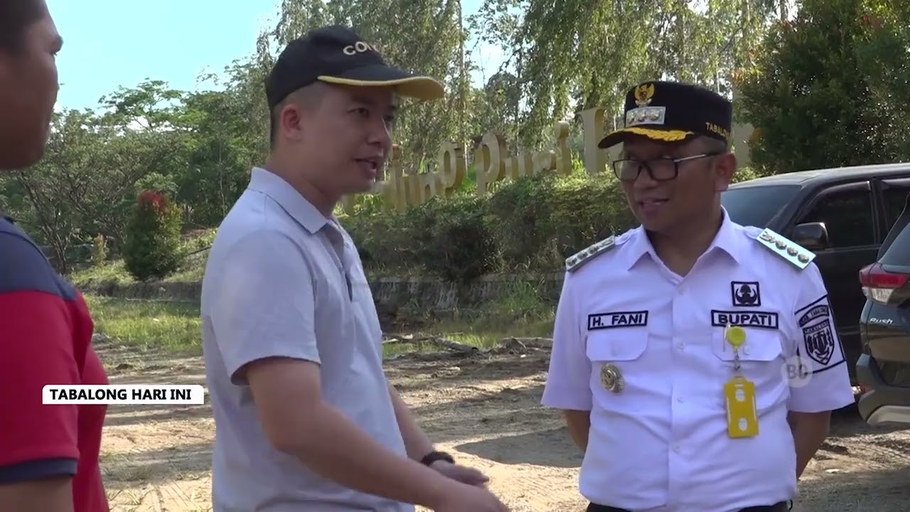Cheng Ho Mosque Construction Begins, Regent Monitors Progress Directly