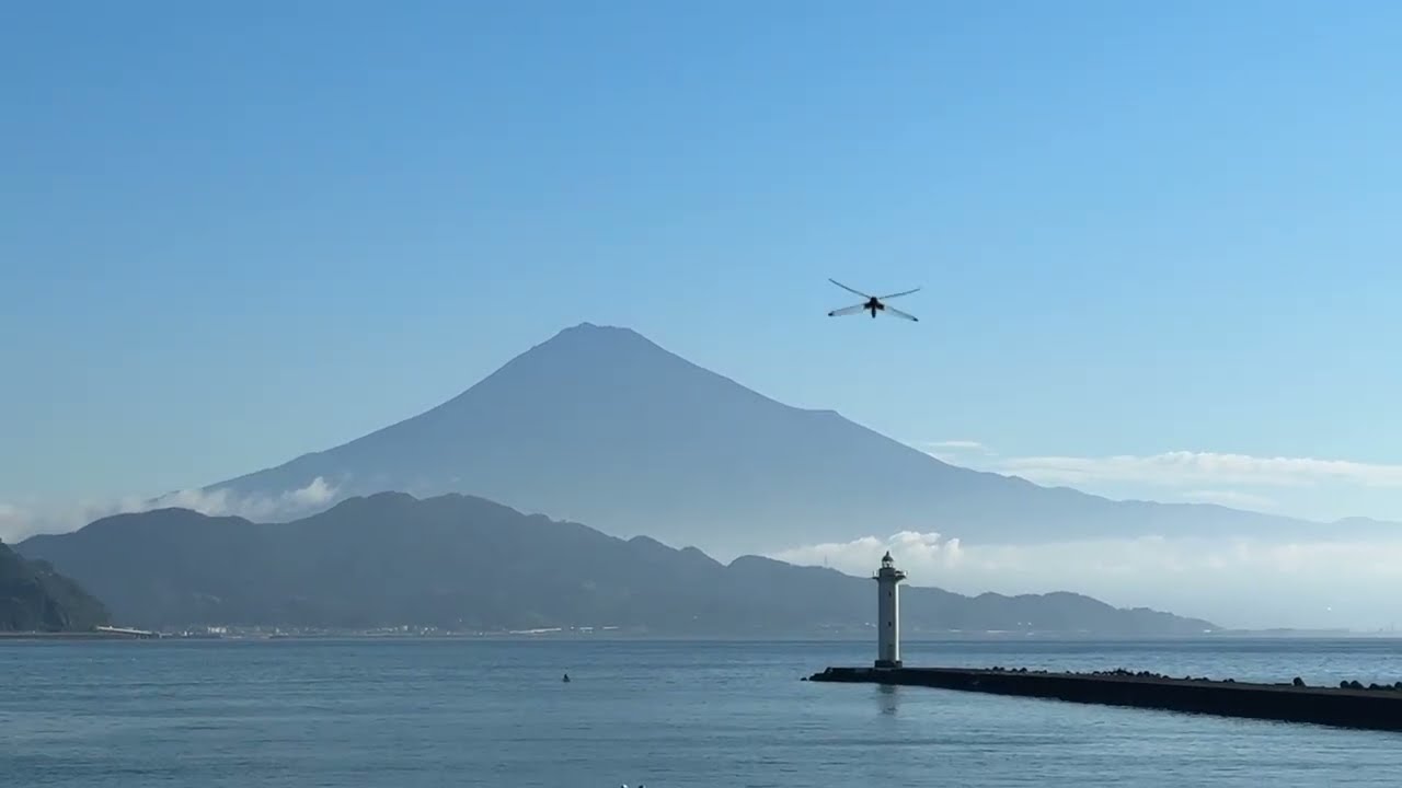 富士山 2026.7.29 AM7:00 - YouTube