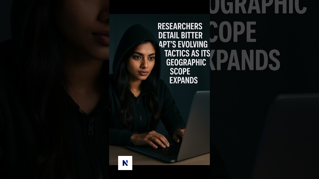 Grupo de hackers Bitter APT  expande su alcance geográfico