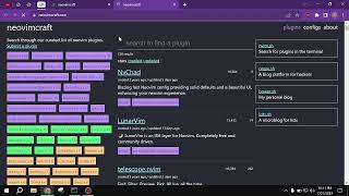 NVIM for c++ and python || competitive programming || Vim