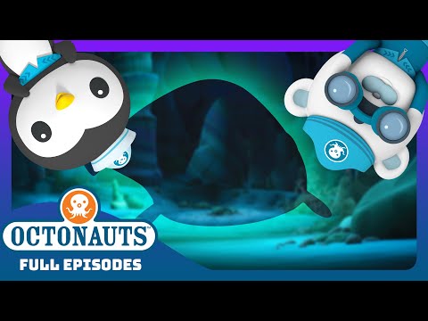​@Octonauts - 😱 The Mysterious Fossil Monster 🐟 | 🎃 Halloween | Season 4 | Full Episode