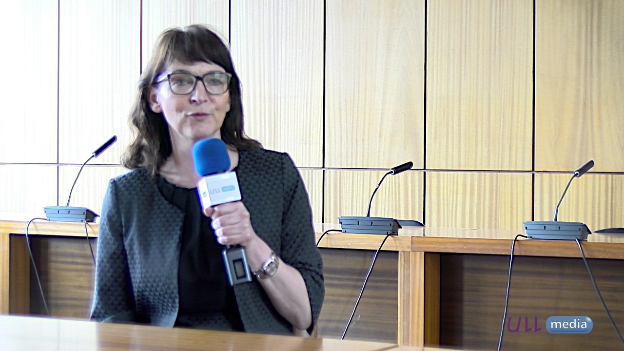 la laguna de la niña encantada leyenda Entrevista a Katharina Beckemper