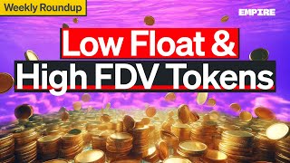 Who is Responsible for Low Float, High FDV? | Roundup