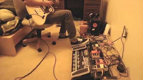 Ambient Looping Guitar - loop # 9