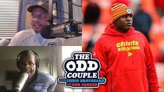 Chris Broussard & Rob Parker - NFL Teams Continue to Avoid Hiring Eric Bieniemy