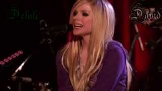 Avril Lavigne -  Adia official HD chords