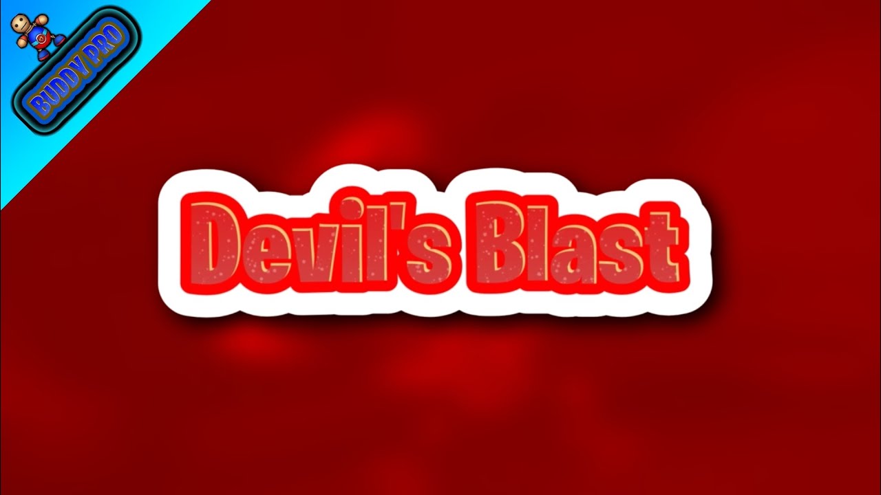 Preview 2B BUDDYMAN (Klasky Scupo 2001 Effects) | In Devil's Blast