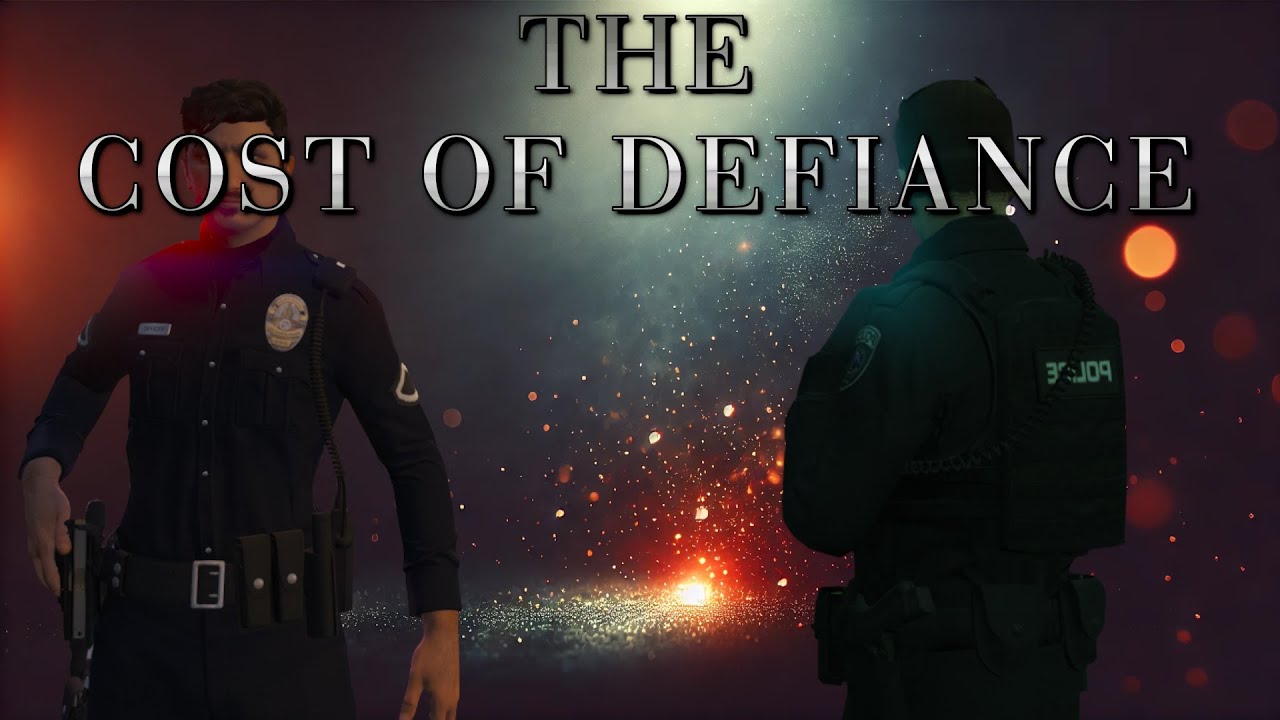 The Brutal Cost of Defiance in the New GOP