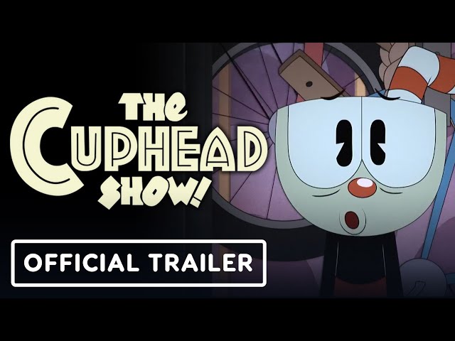 The Cuphead Show! S02 Official Trailer: Double Down on Fun & Adventure