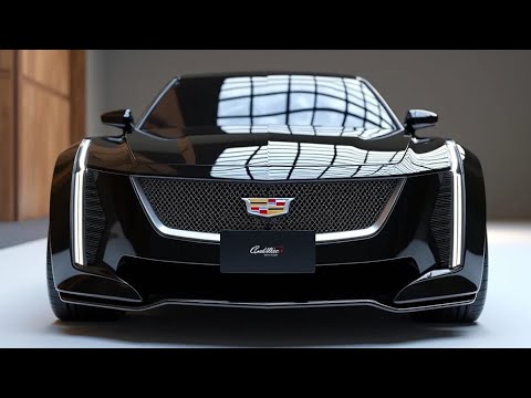 2025 Cadillac XLR