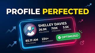 Social Media Optimization for your Profiles