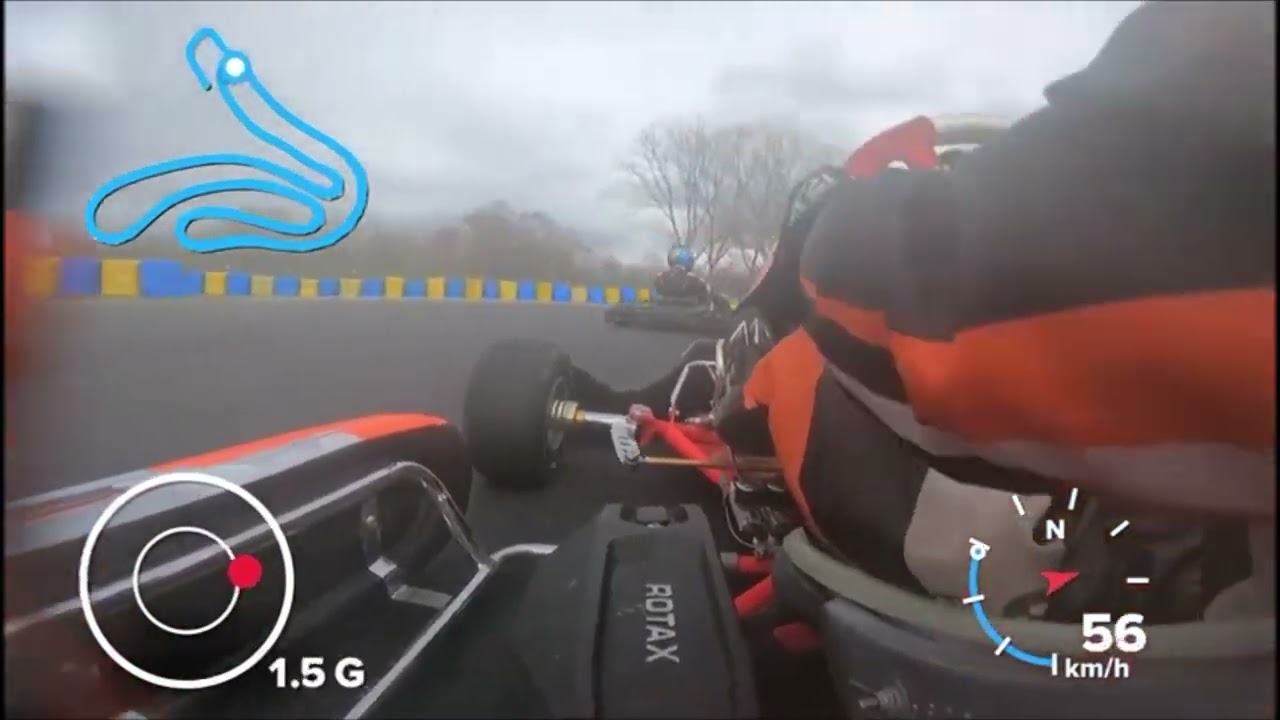 Tom Natio Varennes le 21/02/2026