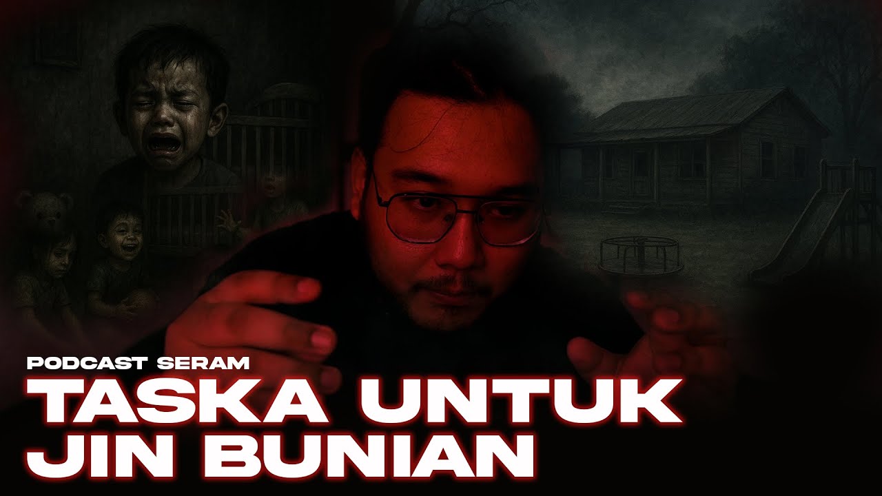 Taska Siang Manusia, Malam ......