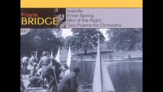 Video thumbnail of "Bridge Two Poems for Orchestra"