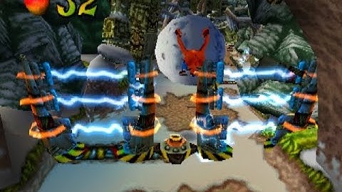 Crash Bandicoot 2 Mod by SuperLEGOMADNESS, Part 5: Crash Dash