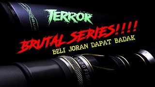Yang Paling Ditunggu Joran Full Power.. Daido Trisula Terror Spinning