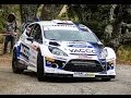  ford fiesta wrc  julien maurin  champion de france des rallyes 2013 