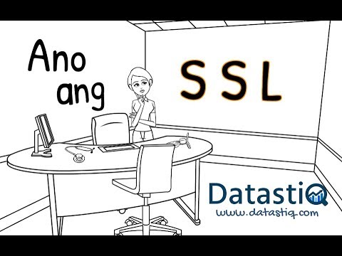 Video: Ano ang ciphers sa SSL?