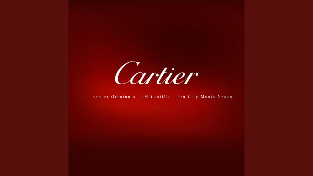 Tonton Cartier di YouTube