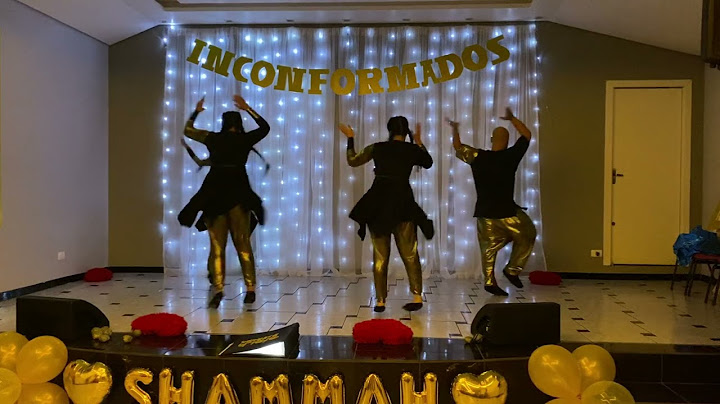 Canção de Paulo - Isadora Pompeo | XIII Aniversário do Shammah