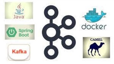 Apache Camel and Apache Kafka Integration using SpringBoot Microservice