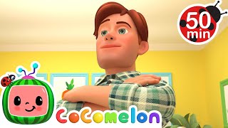 CoComelon - Johny Johny Yes Papa | Learning Videos For Kids | Education Show For Toddlers