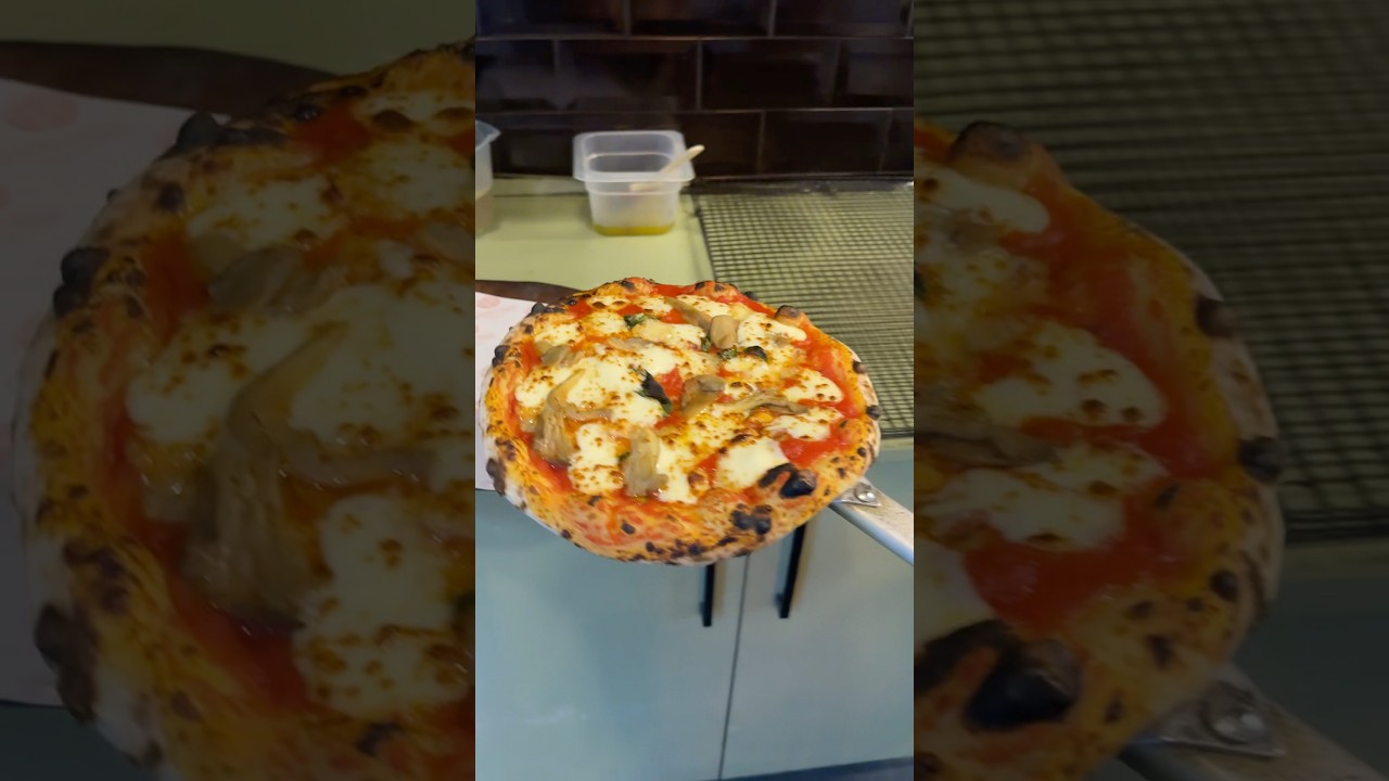 İtalyanları kıskandıran pizzacı Povera pizza adana 