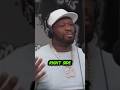 50 Cent on Why He Doesn't Do Politics #trending #shorts