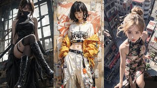 Ai-Art It Reached Its Peak In This Moment - 4K Ai Painting