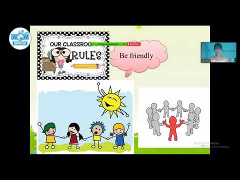 Video Lớp học thử tiếng Anh giao tiếp - Wow English - youtube