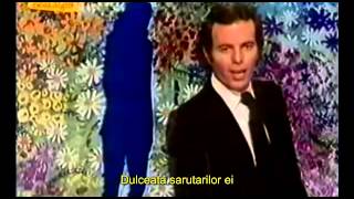 Julio Iglesias - Manuela (subtitrat romana) Resimi