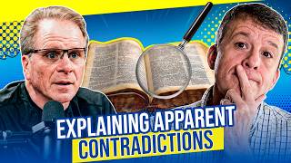 Biblical Inconsistencies? Literary Spotlight Explained. W/ @CrossExamined