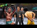 Drew Parker vs. Bruce Lee (EA sports UFC 4) - rematch