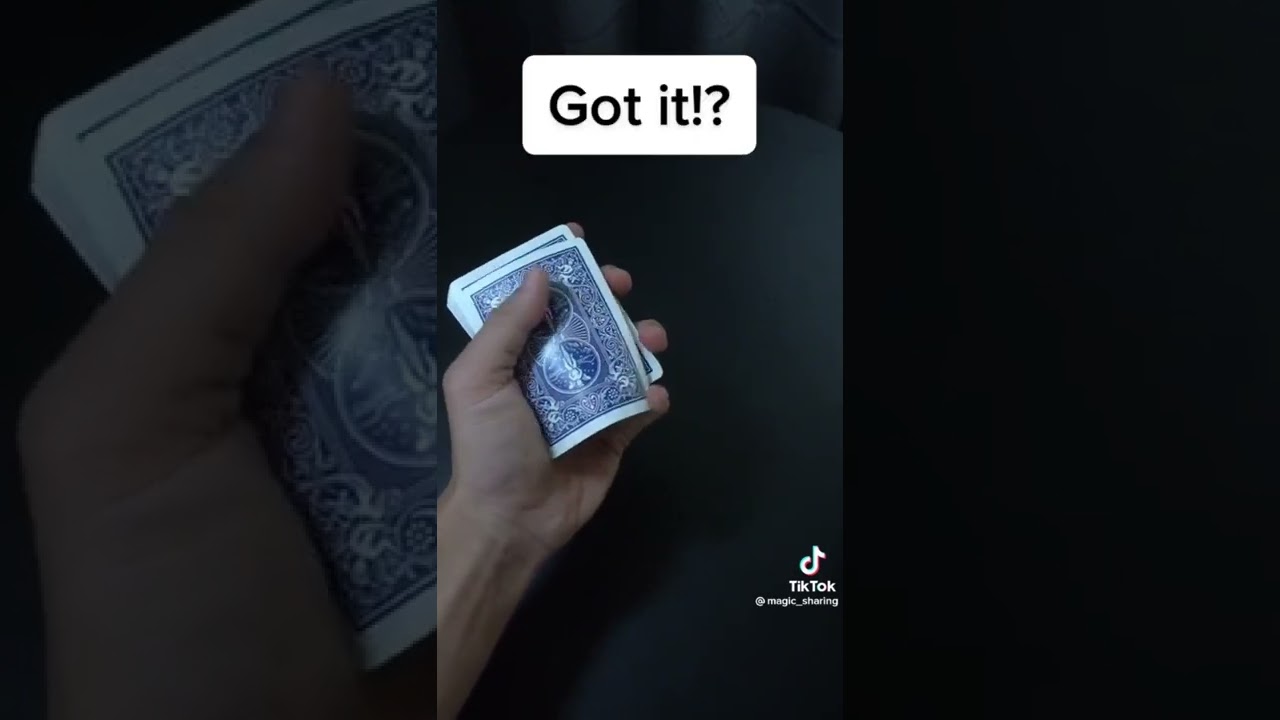 Fly Card Trick Tutorial ! 