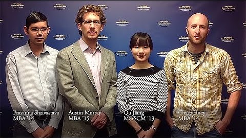 Critical Thinking: Case Study Competitions