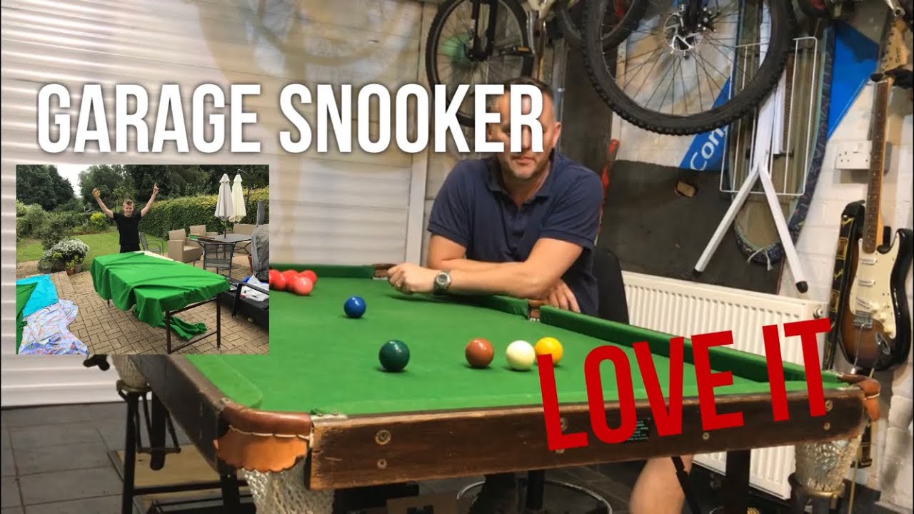 Garage Snooker, 