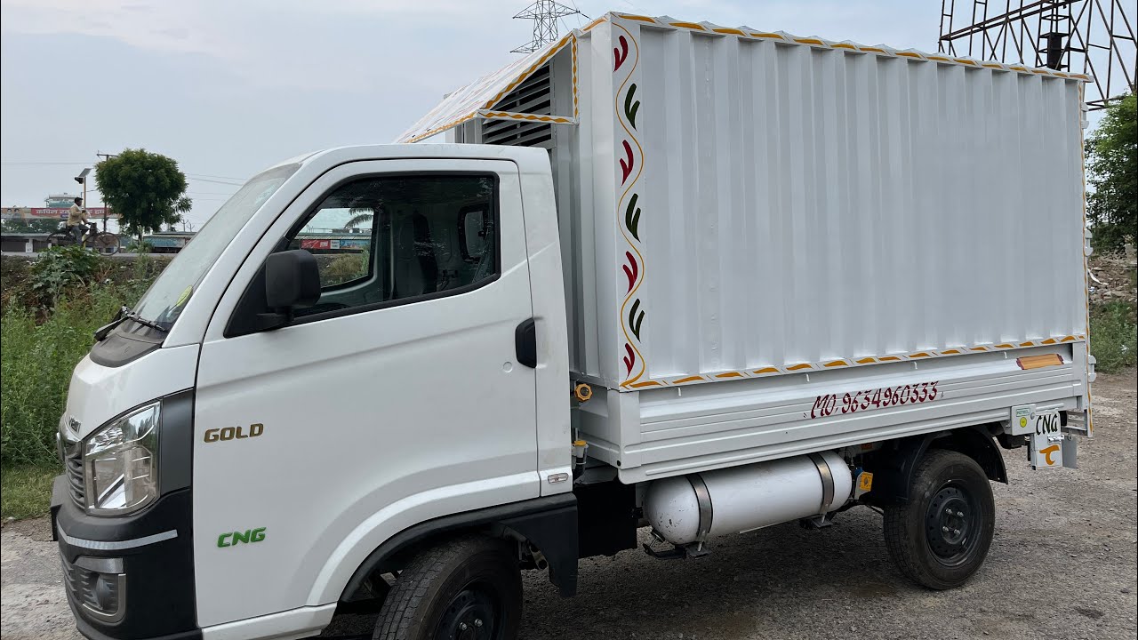 Intra V20 Close load body Maker 🚚 || 8267830450 || Watch this video || 