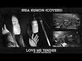 LOVE ME TENDER - (Covered By)- Risa Kumon : In Studio Performance
